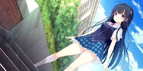 Kimi no Hitomi ni Hit Me