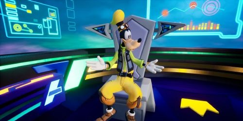 Kingdom Hearts VR Experience