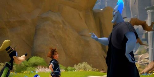 Kingdom Hearts VR Experience