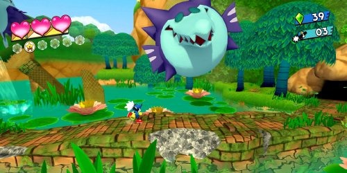 Klonoa Phantasy Reverie Series