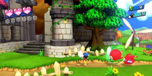 Klonoa Phantasy Reverie Series