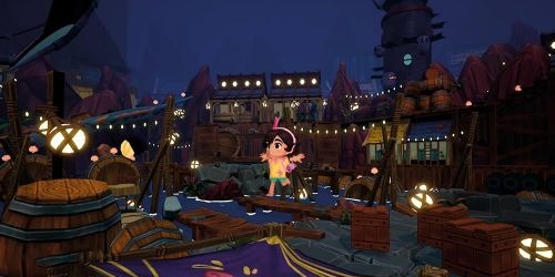 Koa and The Five Pirates of Mara