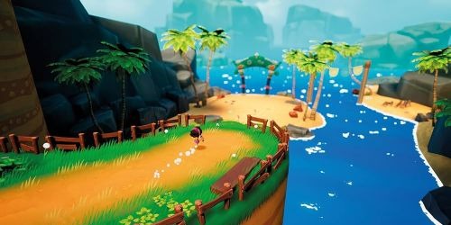 Koa and The Five Pirates of Mara