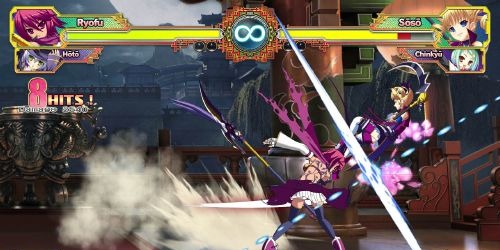 Koihime Enbu