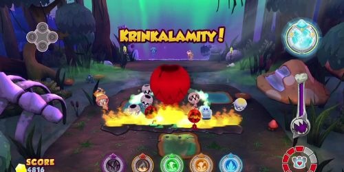 Krinkle Krusher