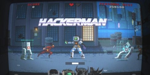 Kung Fury Street Rage