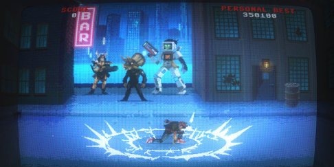 Kung Fury Street Rage