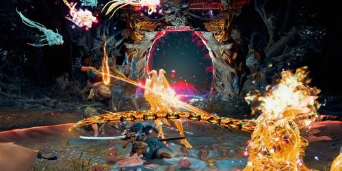 Kunitsu Gami Path of The Goddess