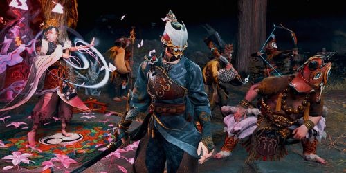 Kunitsu Gami Path of The Goddess