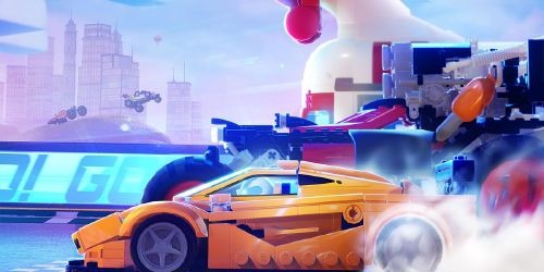LEGO 2K Drive Awesome Rivals Edition