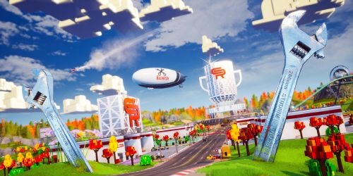 LEGO 2K Drive Awesome Rivals Edition