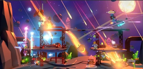 LEGO Brawls