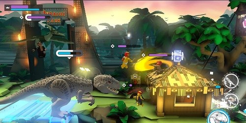 LEGO Brawls