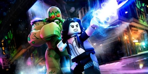 LEGO DC Super Villains Deluxe Edition