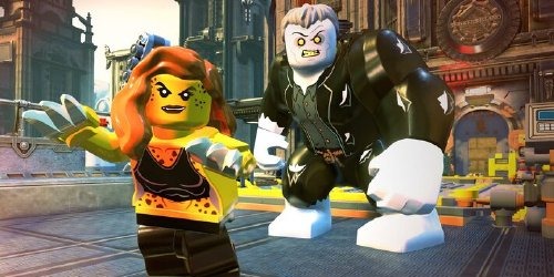 LEGO DC Super Villains Deluxe Edition