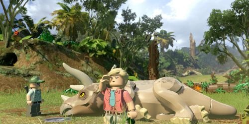 LEGO Jurassic World
