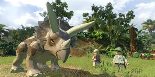 LEGO Jurassic World