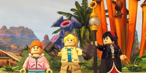 LEGO Marvel Super Heroes 2