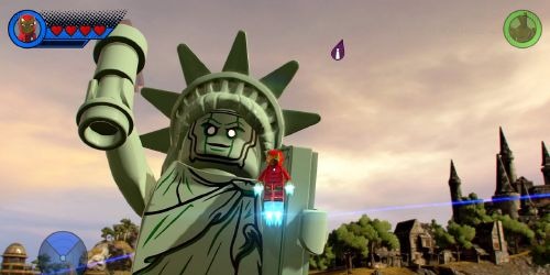 LEGO Marvel Super Heroes 2