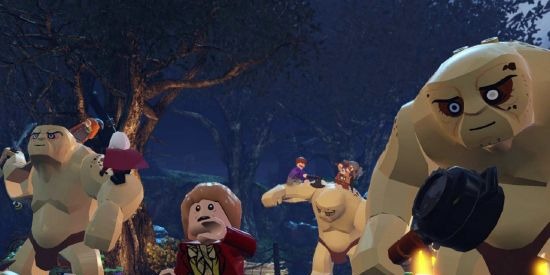 LEGO The Hobbit