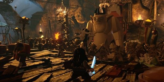 LEGO The Hobbit