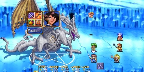 LUNAR Remastered Collection
