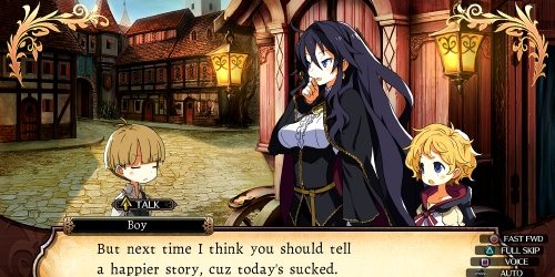Labyrinth of Refrain Coven of Dusk