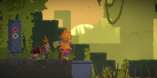 Lair of The Clockwork God