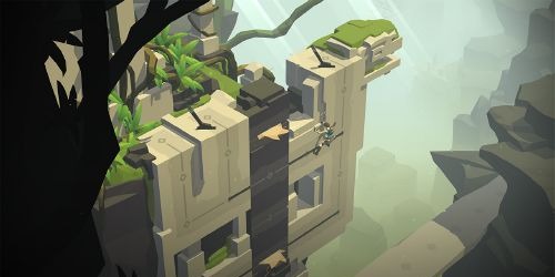 Lara Croft Go