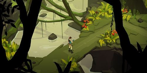Lara Croft Go