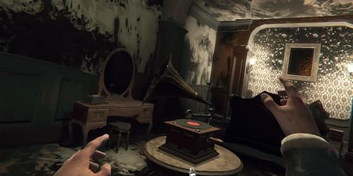 Layers of Fear VR