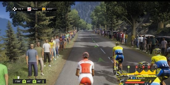 Le Tour De France 2014