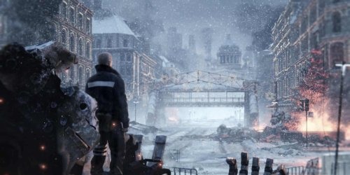 Left Alive Day One Edition