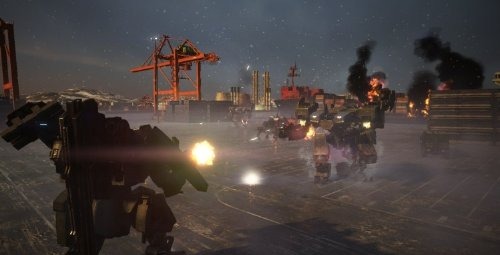 Left Alive Day One Edition