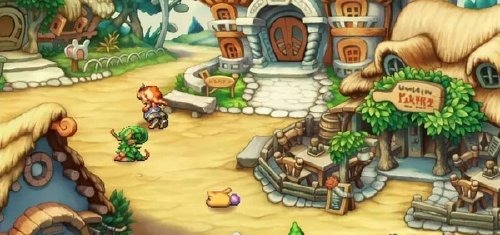 Legend of Mana