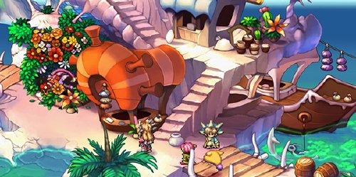 Legend of Mana