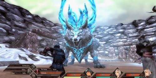 Legrand Legacy Tale of The Fatebounds