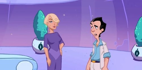 Leisure Suit Larry Wet Dreams Dont Dry