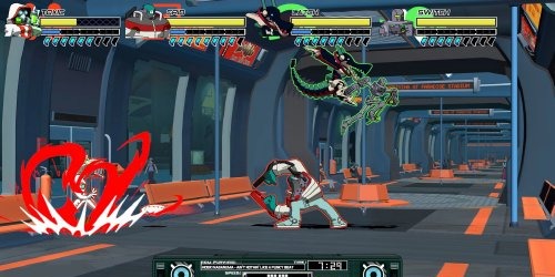Lethal League Blaze