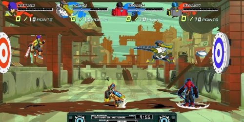 Lethal League Blaze