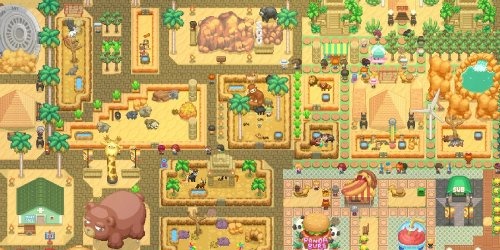 Lets Build A Zoo