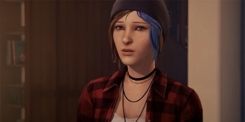 Life is Strange Before The Storm Remastered