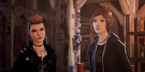 Life is Strange Before The Storm Remastered