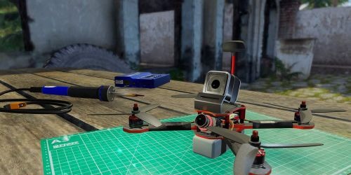 Liftoff Drone Racing