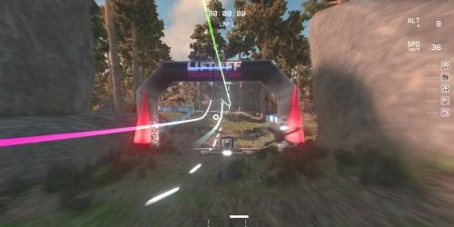 Liftoff Drone Racing
