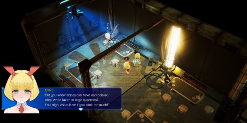 Light Fairytale Episode 1