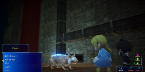 Light Fairytale Episode 1