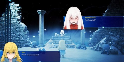Light Fairytale Episode 2