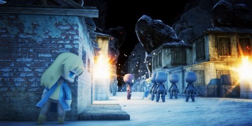 Light Fairytale Episode 2