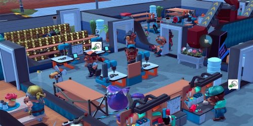 Little Big Workshop